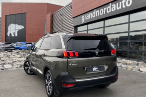PEUGEOT 5008 1.2 PURETECH 130CH S S ALLURE