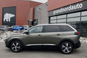PEUGEOT 5008 1.2 PURETECH 130CH S S ALLURE
