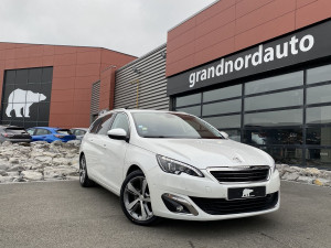 PEUGEOT 308 SW 2.0 BLUEHDI 150CH GT LINE S S