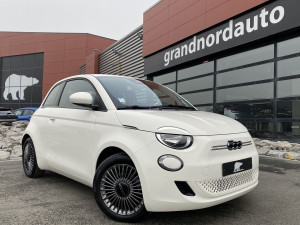 FIAT 500 E 118CH ICONE