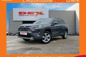 TOYOTA RAV4 2.5 HYBRIDE 222CH DYNAMIC AWD I MY22