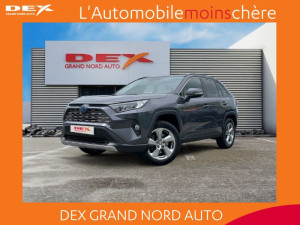 TOYOTA RAV4 2.5 HYBRIDE 222CH DYNAMIC AWD I MY22