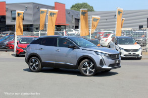 PEUGEOT 3008 1.2 PURETECH 130CH S S GT EAT8