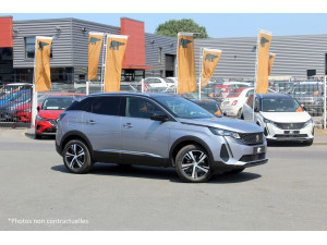 PEUGEOT 3008 1.2 PURETECH 130CH S S GT EAT8