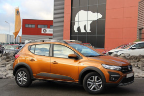 DACIA SANDERO 1.0 TCE 90CH STEPWAY CONFORT CVT