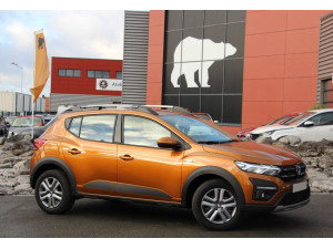 DACIA SANDERO 1.0 TCE 90CH STEPWAY CONFORT CVT