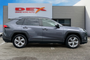 TOYOTA RAV4 2.5 HYBRIDE 222CH DYNAMIC AWD I MY22