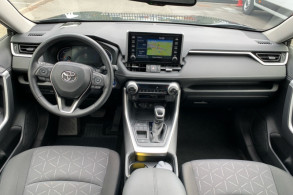 TOYOTA RAV4 2.5 HYBRIDE 222CH DYNAMIC AWD I MY22