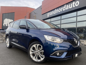 RENAULT GRAND SCENIC IV 1.7 BLUE DCI 120CH BUSINESS 7 PLACES