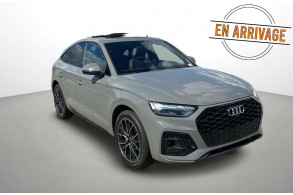 AUDI Q5 SPORTBACK 35 TDI 163CH S LINE S TRONIC 7