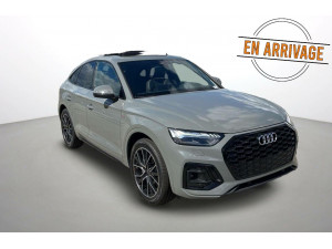 AUDI Q5 SPORTBACK 35 TDI 163CH S LINE S TRONIC 7