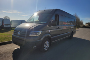 VOLKSWAGEN CRAFTER FG 35 L5H3 2.0 TDI 177CH BUSINESS TRACTION