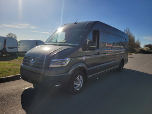 VOLKSWAGEN CRAFTER FG 35 L5H3 2.0 TDI 177CH BUSINESS TRACTION