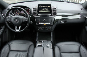 MERCEDES GLE COUPE 350 D 258CH FASCINATION 4MATIC 9G TRONIC