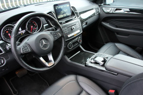 MERCEDES GLE COUPE 350 D 258CH FASCINATION 4MATIC 9G TRONIC