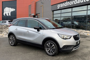 OPEL CROSSLAND X 1.2 TURBO 110CH DESIGN 120 ANS EURO 6D T