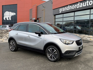 OPEL CROSSLAND X 1.2 TURBO 110CH DESIGN 120 ANS EURO 6D T