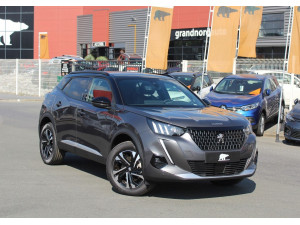 PEUGEOT 2008 1.2 PURETECH 130CH S S GT EAT8