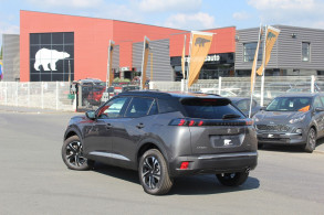 PEUGEOT 2008 ESSENCE 130CH S S GT BVA8