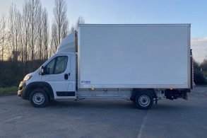 FIAT DUCATO GRD VOL 3.5 L 2.2 H3 POWER 140CH 20M HAYON 750KG 2 PORTES BUSINESS