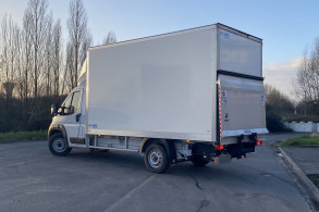 FIAT DUCATO GRD VOL 3.5 L 2.2 H3 POWER 140CH 20M HAYON 750KG 2 PORTES BUSINESS