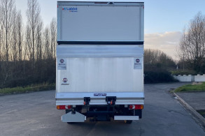 FIAT DUCATO GRD VOL 3.5 L 2.2 H3 POWER 140CH 20M HAYON 750KG 2 PORTES BUSINESS