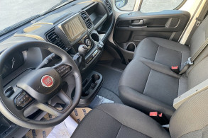 FIAT DUCATO GRD VOL 3.5 L 2.2 H3 POWER 140CH 20M HAYON 750KG 2 PORTES BUSINESS