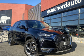 DS DS 3 CROSSBACK PURETECH 130CH GRAND CHIC AUTOMATIQUE 7CV