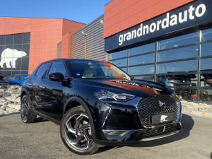DS DS 3 CROSSBACK PURETECH 130CH GRAND CHIC AUTOMATIQUE 7CV