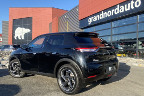DS DS 3 CROSSBACK PURETECH 130CH GRAND CHIC AUTOMATIQUE 7CV