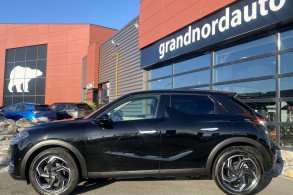 DS DS 3 CROSSBACK PURETECH 130CH GRAND CHIC AUTOMATIQUE 7CV