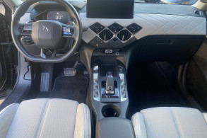 DS DS 3 CROSSBACK PURETECH 130CH GRAND CHIC AUTOMATIQUE 7CV