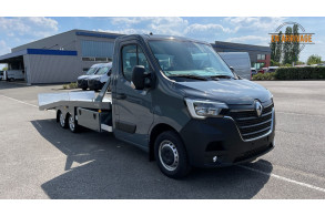 RENAULT MASTER CC F3500 L3 2.3 DCI 135CH CONFORT PORTE VOITURE