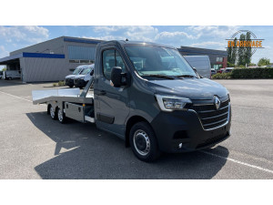 RENAULT MASTER CC F3500 L3 2.3 DCI 135CH CONFORT PORTE VOITURE