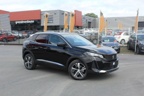 PEUGEOT 3008 1.2 PURETECH 130CH S S GT EAT8