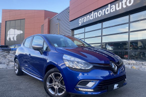 RENAULT CLIO IV 0.9 TCE 90CH ENERGY INTENS PACK GT LINE
