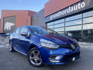RENAULT CLIO IV 0.9 TCE 90CH ENERGY INTENS PACK GT LINE