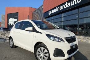 PEUGEOT 108 1.0 VTI ACTIVE 5P