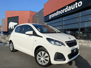 PEUGEOT 108 1.0 VTI ACTIVE 5P