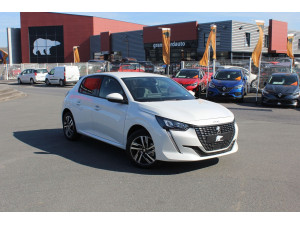 PEUGEOT 208 1.2 PURETECH 100CH S S ALLURE PACK