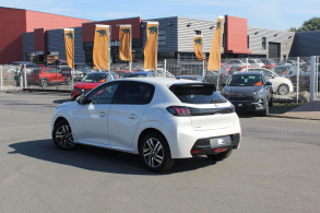 PEUGEOT 208 1.2 PURETECH 100CH S S ALLURE PACK