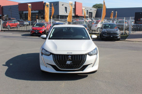PEUGEOT 208 1.2 PURETECH 100CH S S ALLURE PACK