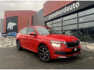 SKODA KAMIQ 1.0 TSI 95CH STYLE