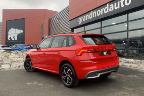 SKODA KAMIQ 1.0 TSI 95CH STYLE