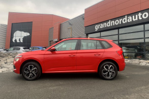 SKODA KAMIQ 1.0 TSI 95CH STYLE