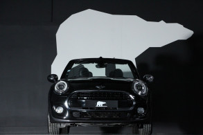 MINI CABRIO COOPER 136CH CHILI BVA