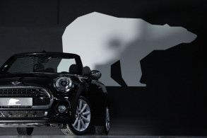 MINI CABRIO COOPER 136CH CHILI BVA