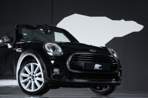 MINI CABRIO COOPER 136CH CHILI BVA