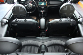 MINI CABRIO COOPER 136CH CHILI BVA