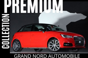 AUDI A1 SPORTBACK 1.4 TFSI 125CH AMBITION LUXE